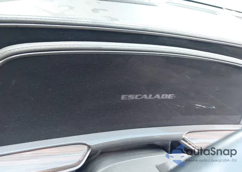 2022 Cadillac Escalade Esv 2Wd Premium Luxury из США, поврежденный, VIN 1GYS3KKL1NR188799